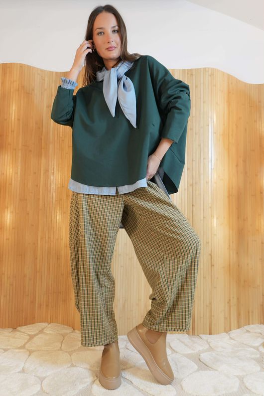 Ori Scuba Scoopy Top Racing Green /9=